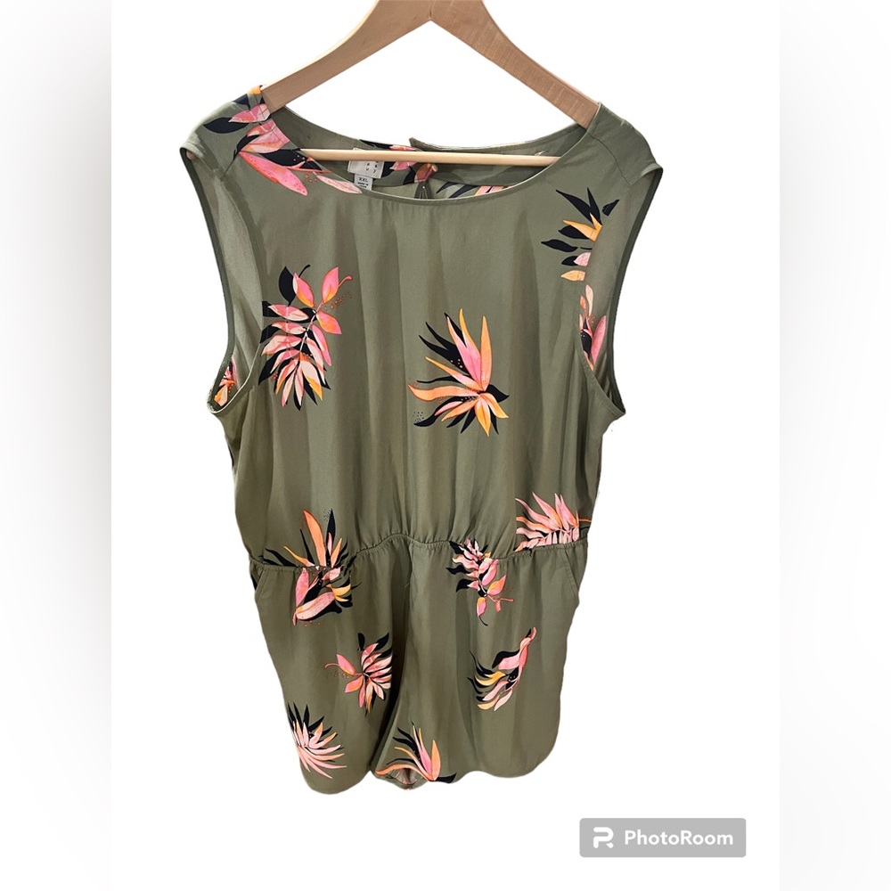 A New Day NWT Romper